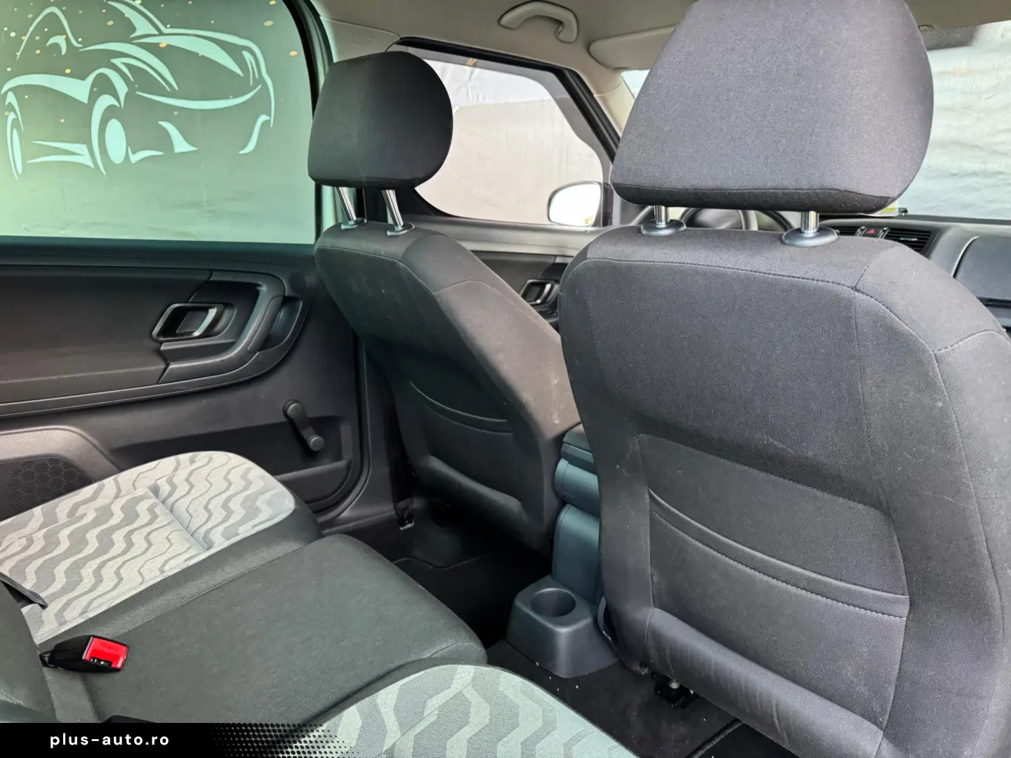 Skoda Roomster 2011