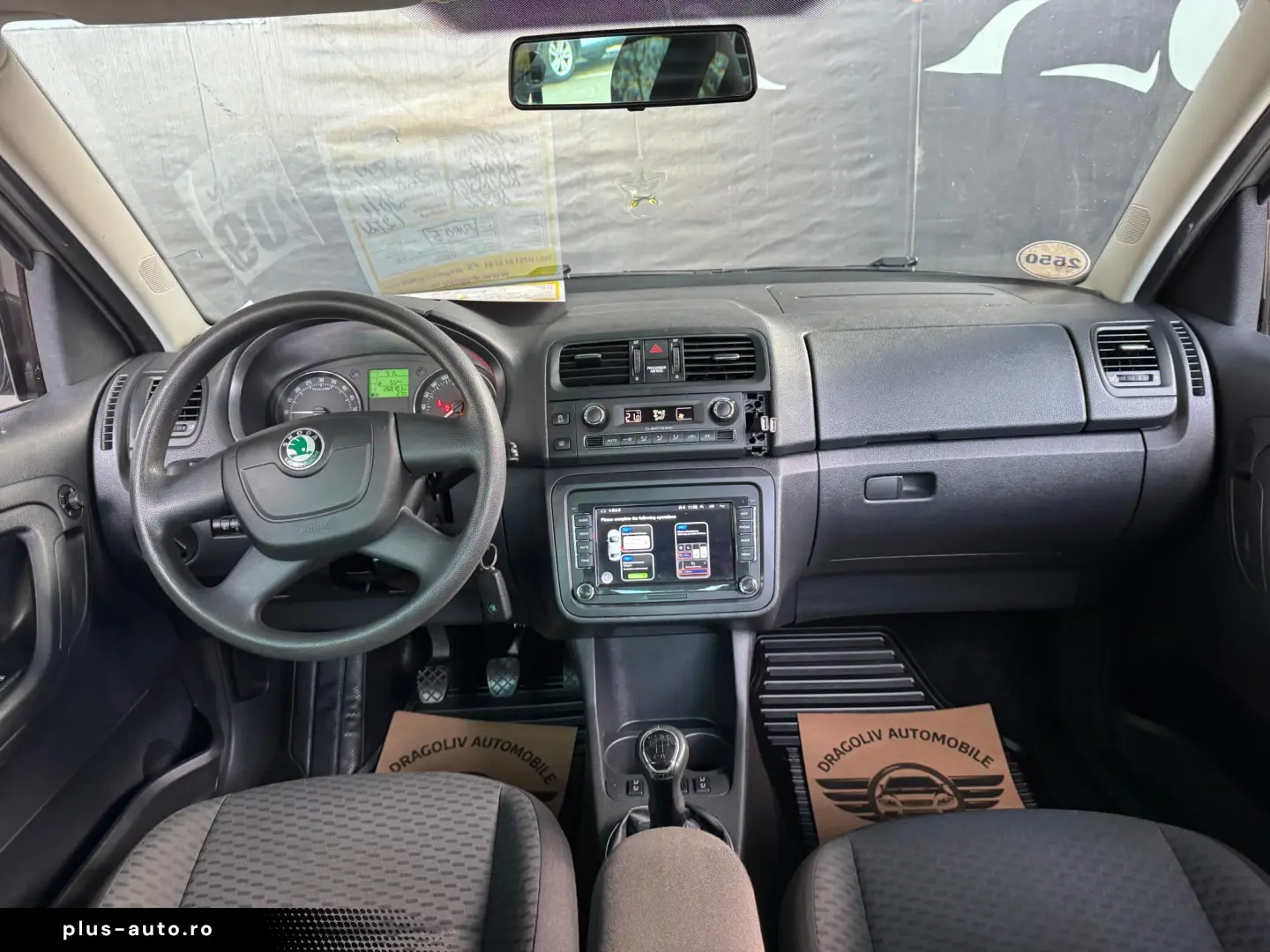 Skoda Roomster 2011