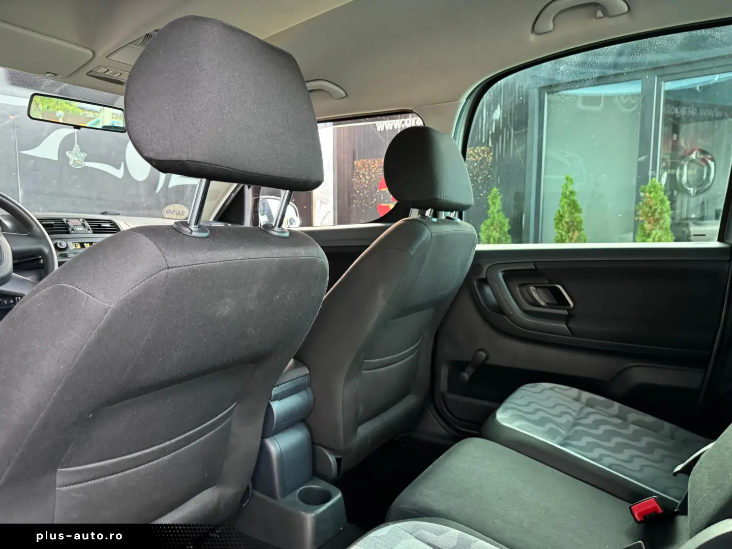 Skoda Roomster 2011