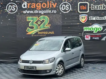 Volkswagen Touran 2015