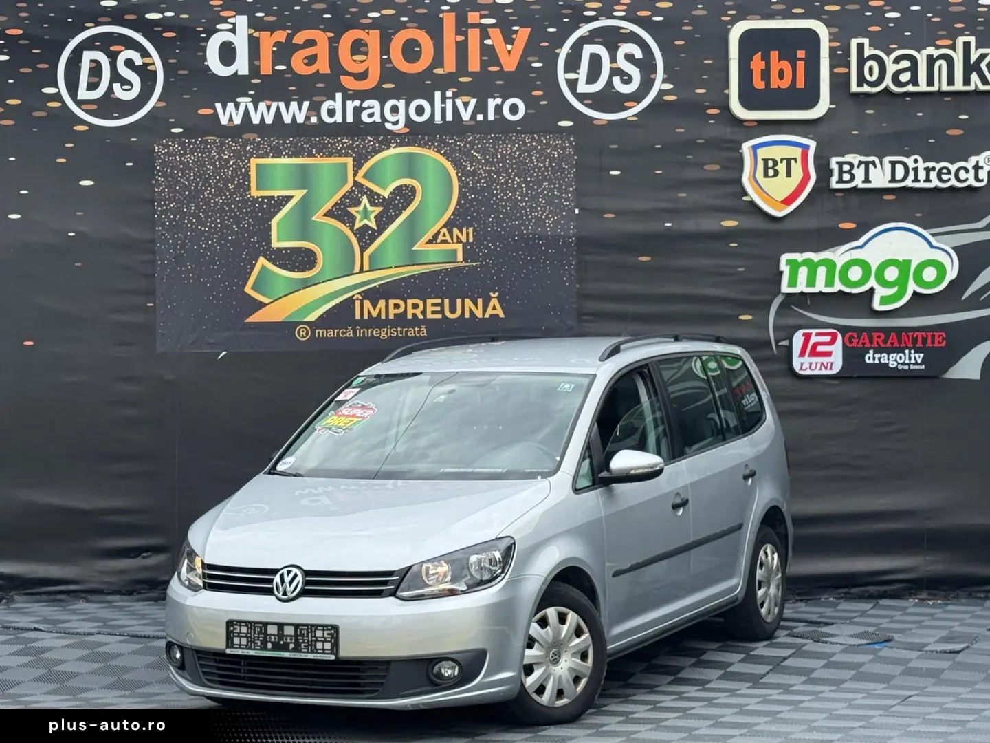 Volkswagen Touran 2015