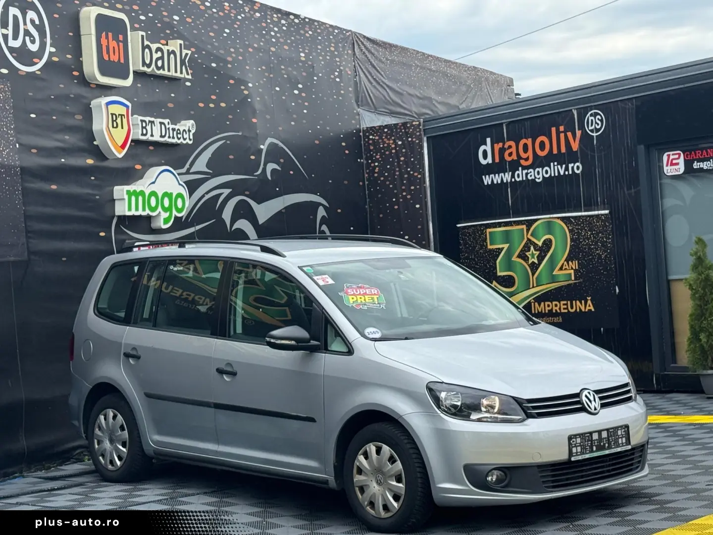 Volkswagen Touran 2015