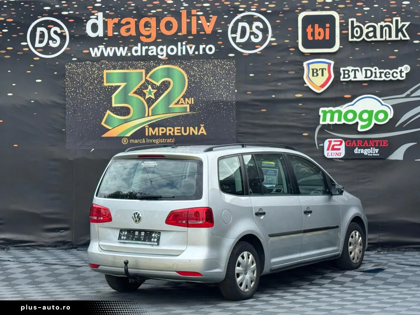 Volkswagen Touran 2015
