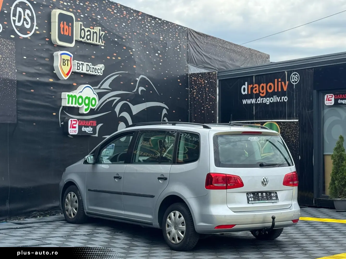 Volkswagen Touran 2015