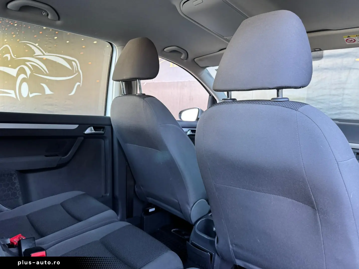 Volkswagen Touran 2015