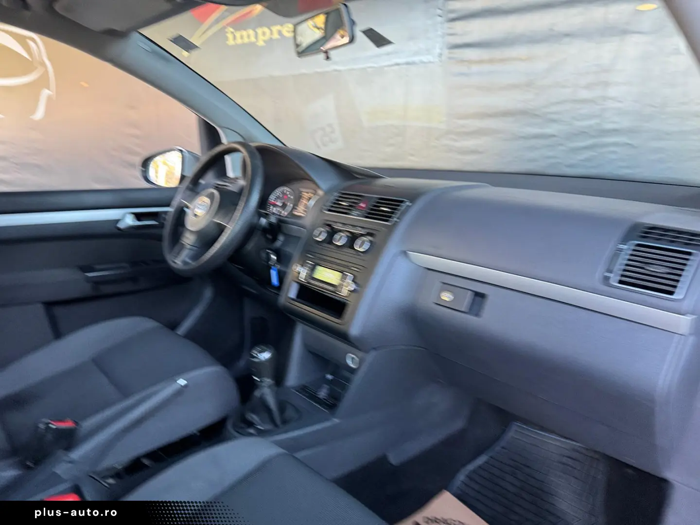 Volkswagen Touran 2015