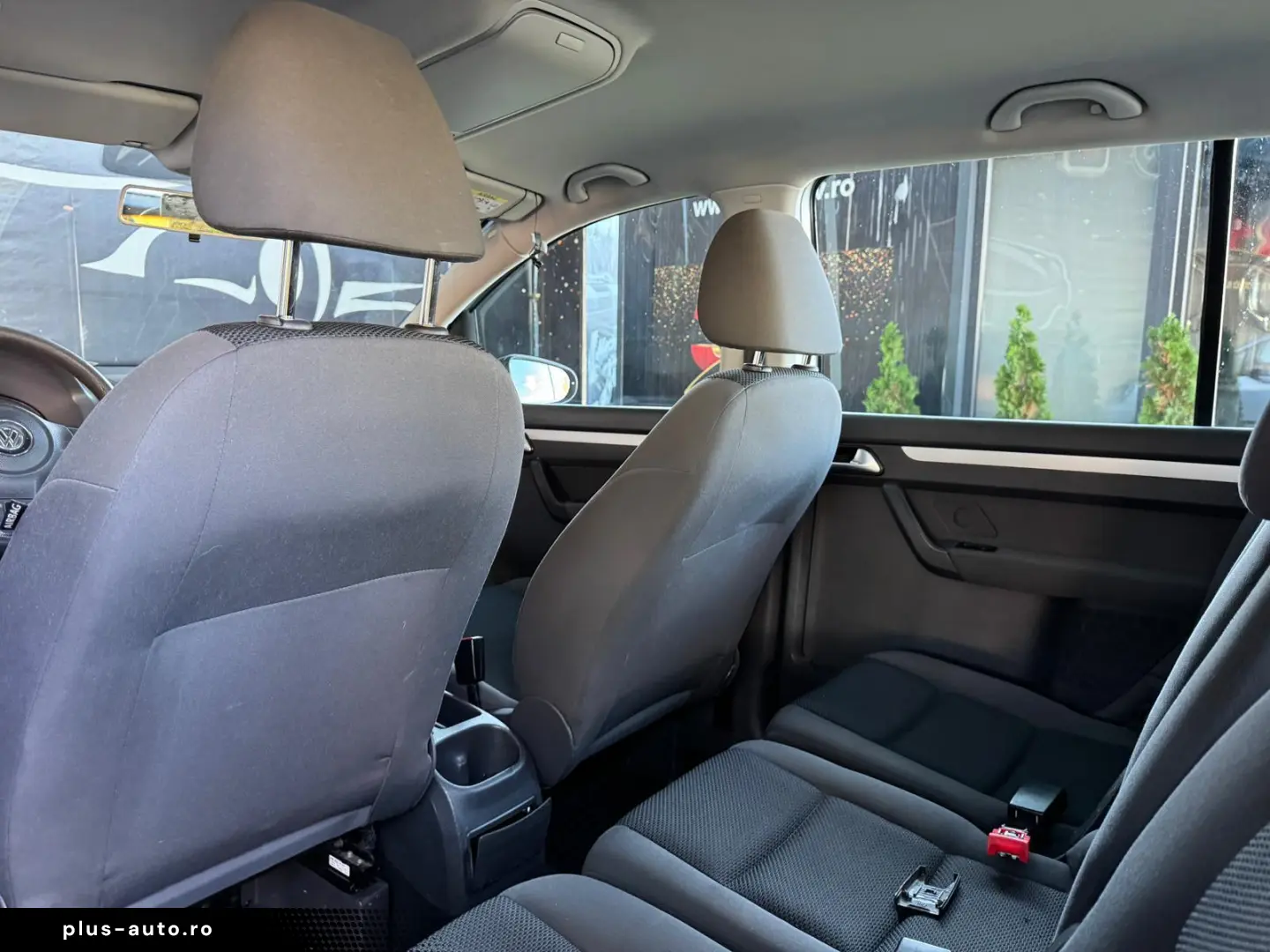 Volkswagen Touran 2015