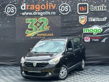 Dacia Lodgy 2016