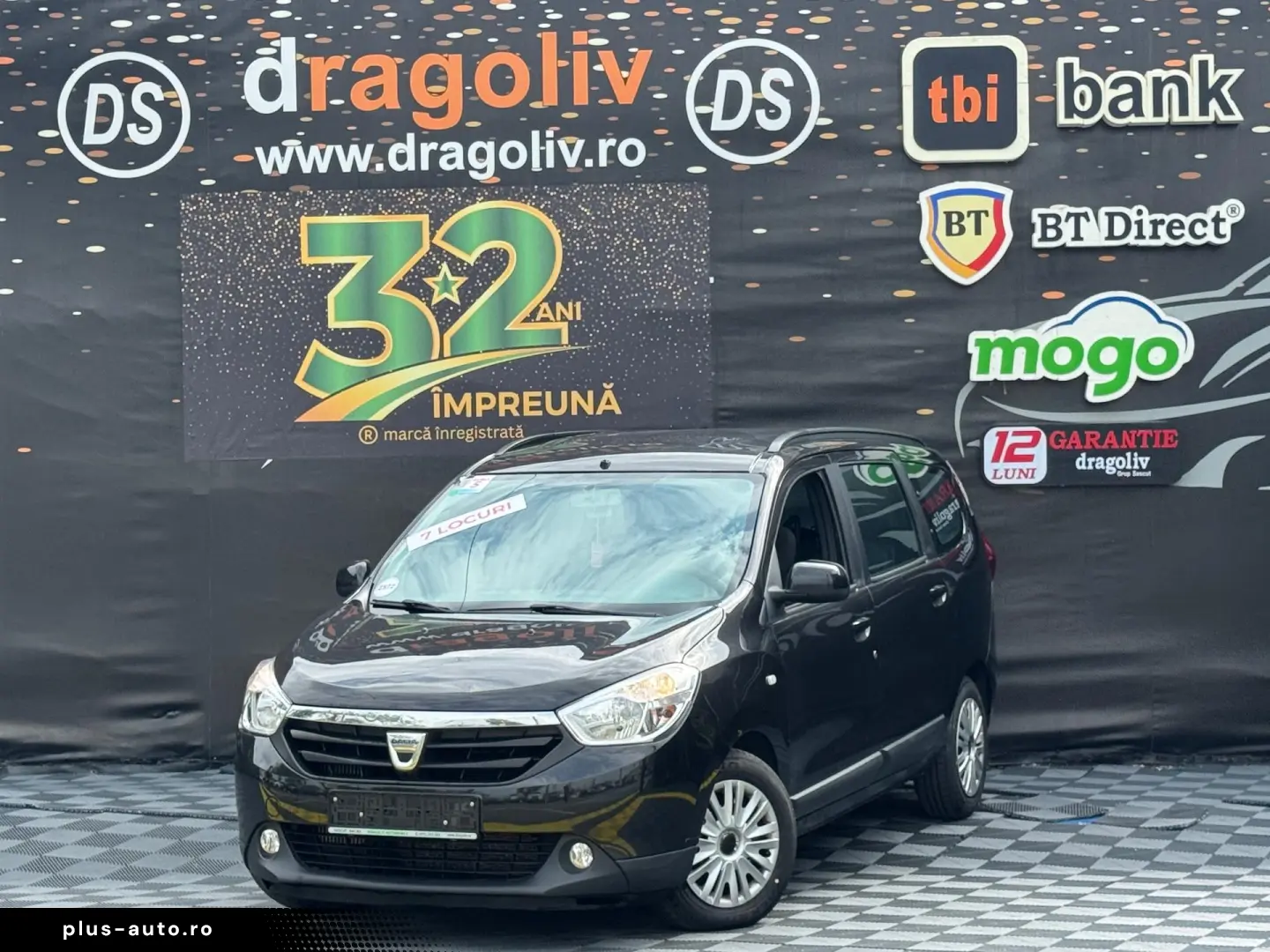 Dacia Lodgy 2016
