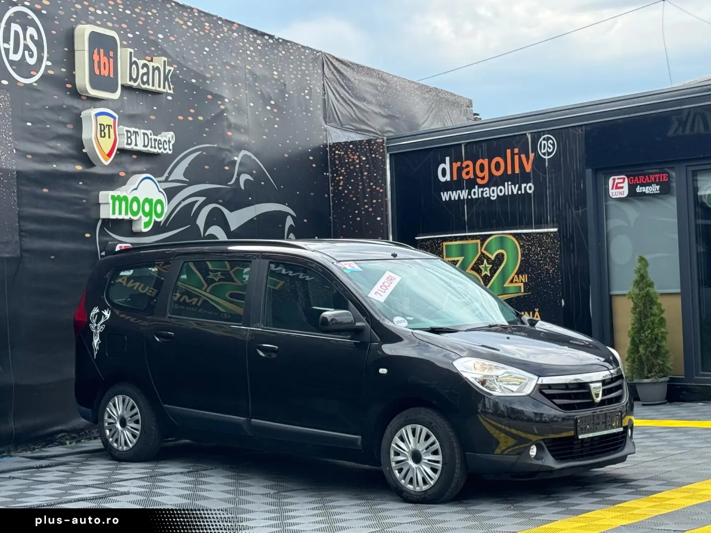 Dacia Lodgy 2016