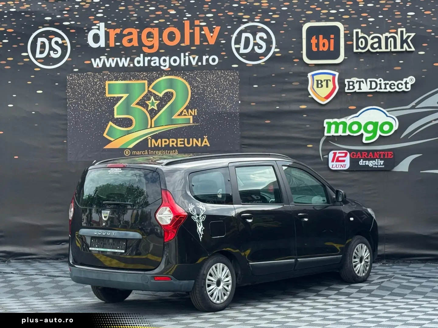 Dacia Lodgy 2016