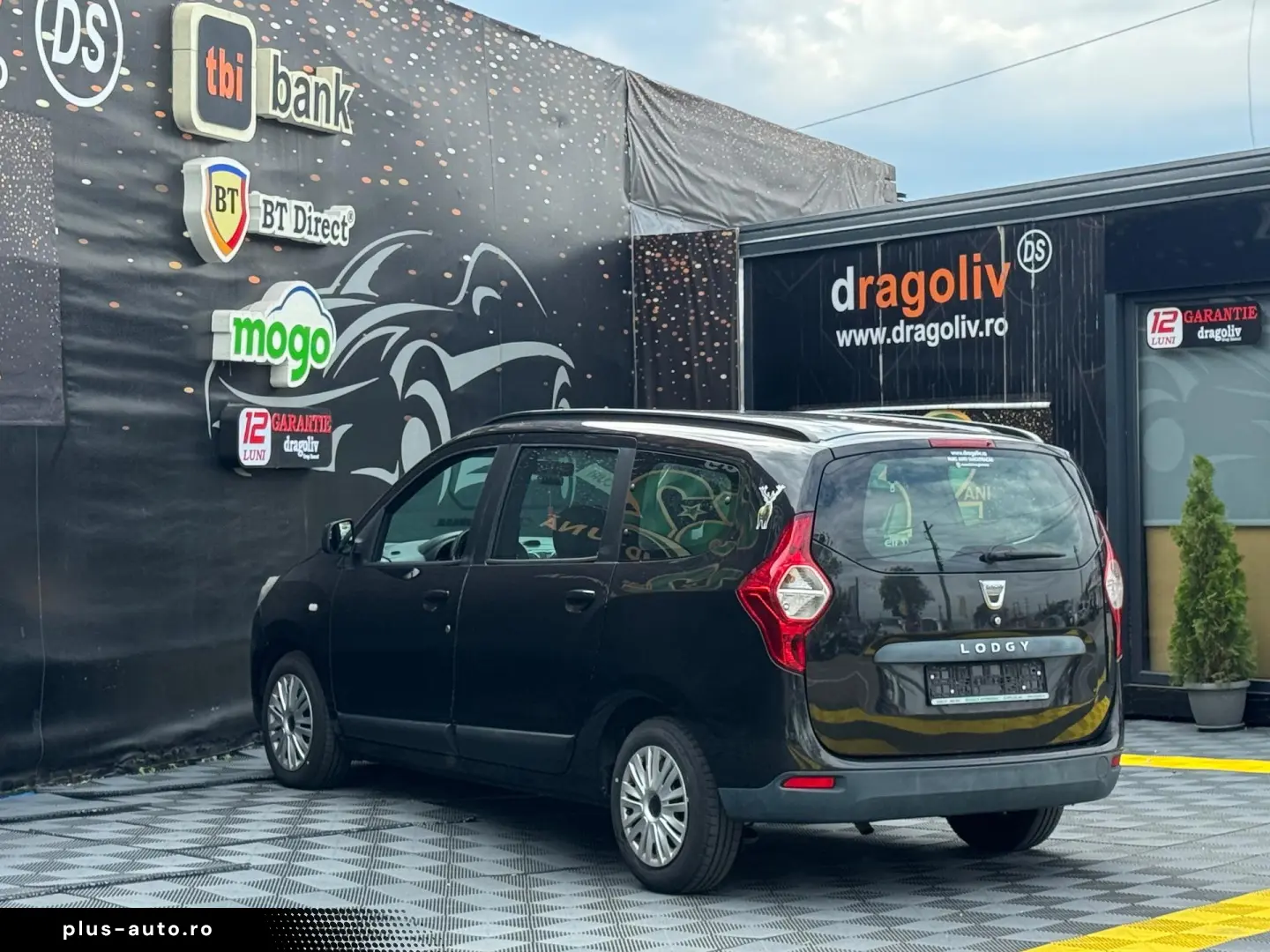 Dacia Lodgy 2016
