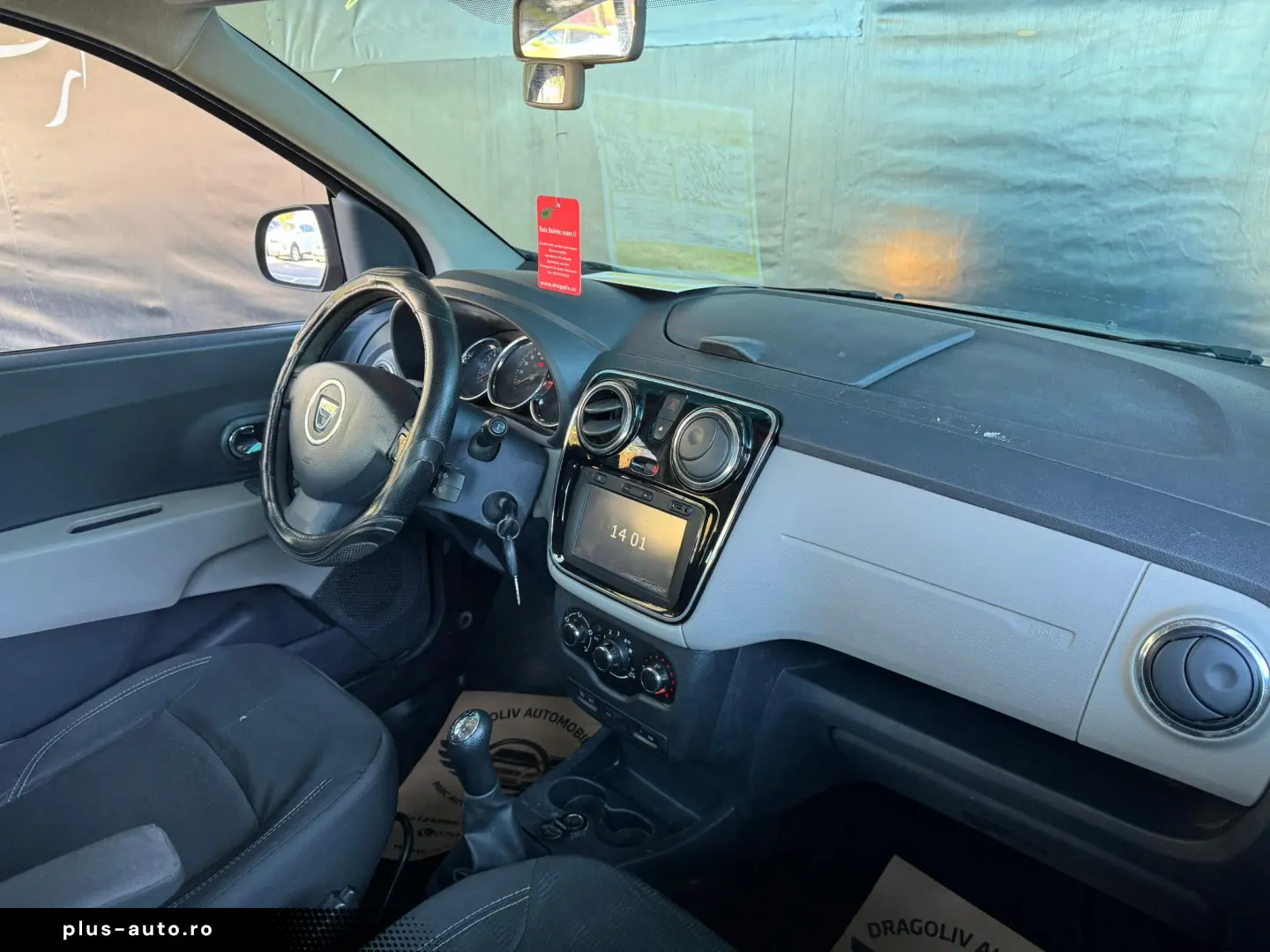 Dacia Lodgy 2016