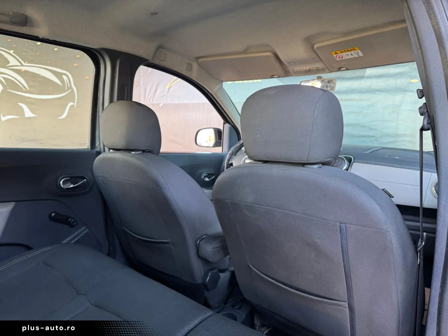Dacia Lodgy 2016