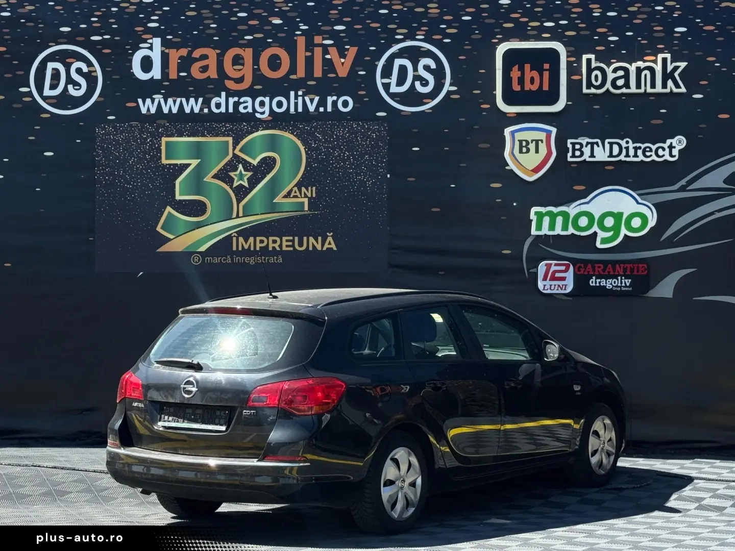 Opel Astra 2014
