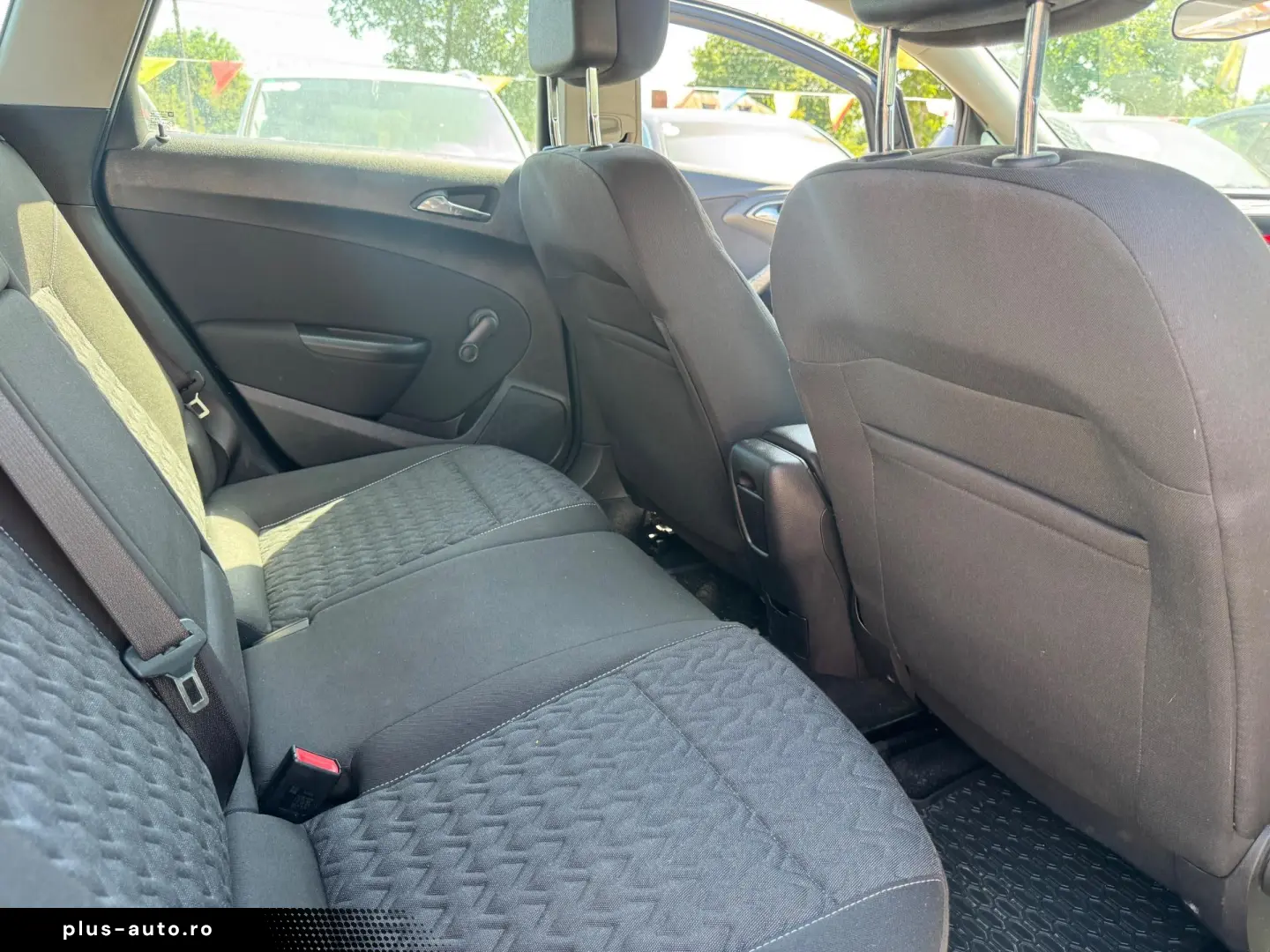 Opel Astra 2014