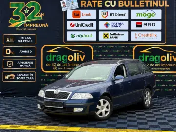 Skoda Octavia 2008