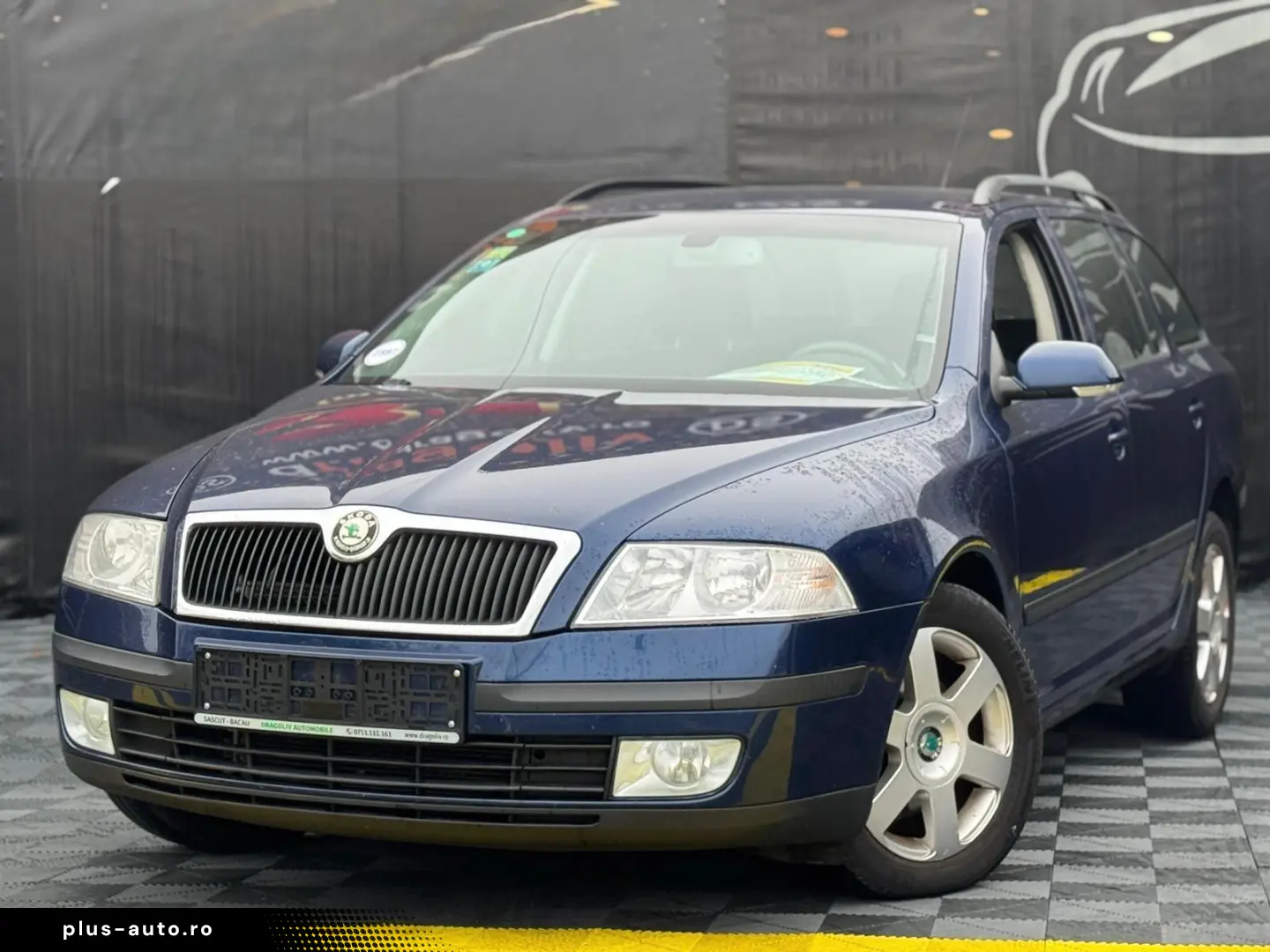 Skoda Octavia 2008
