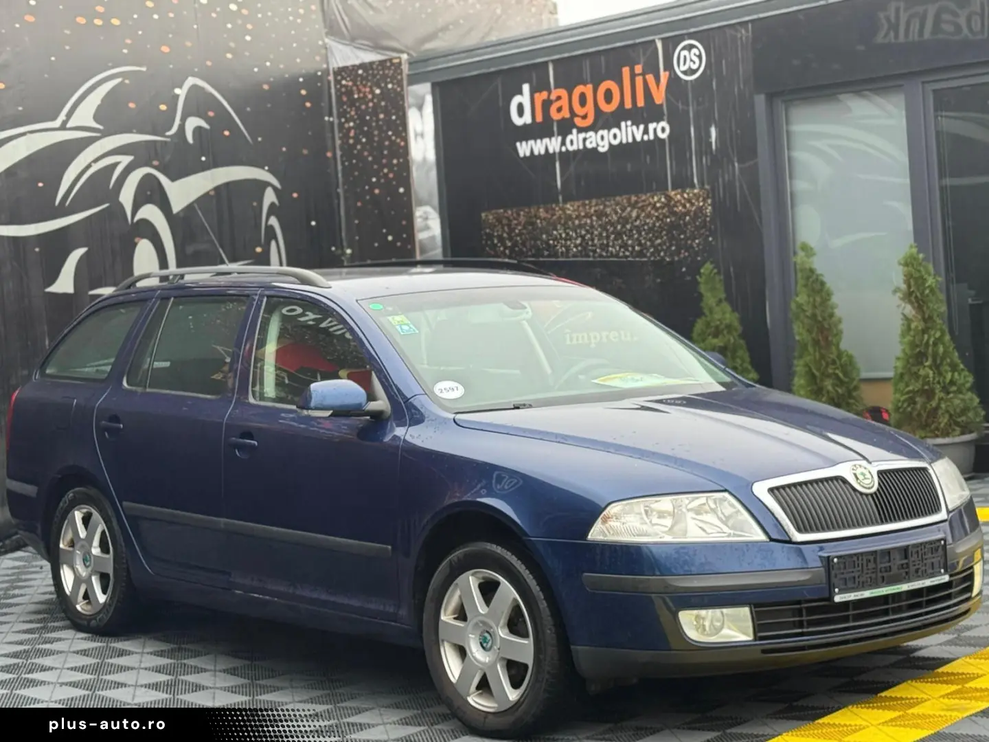 Skoda Octavia 2008