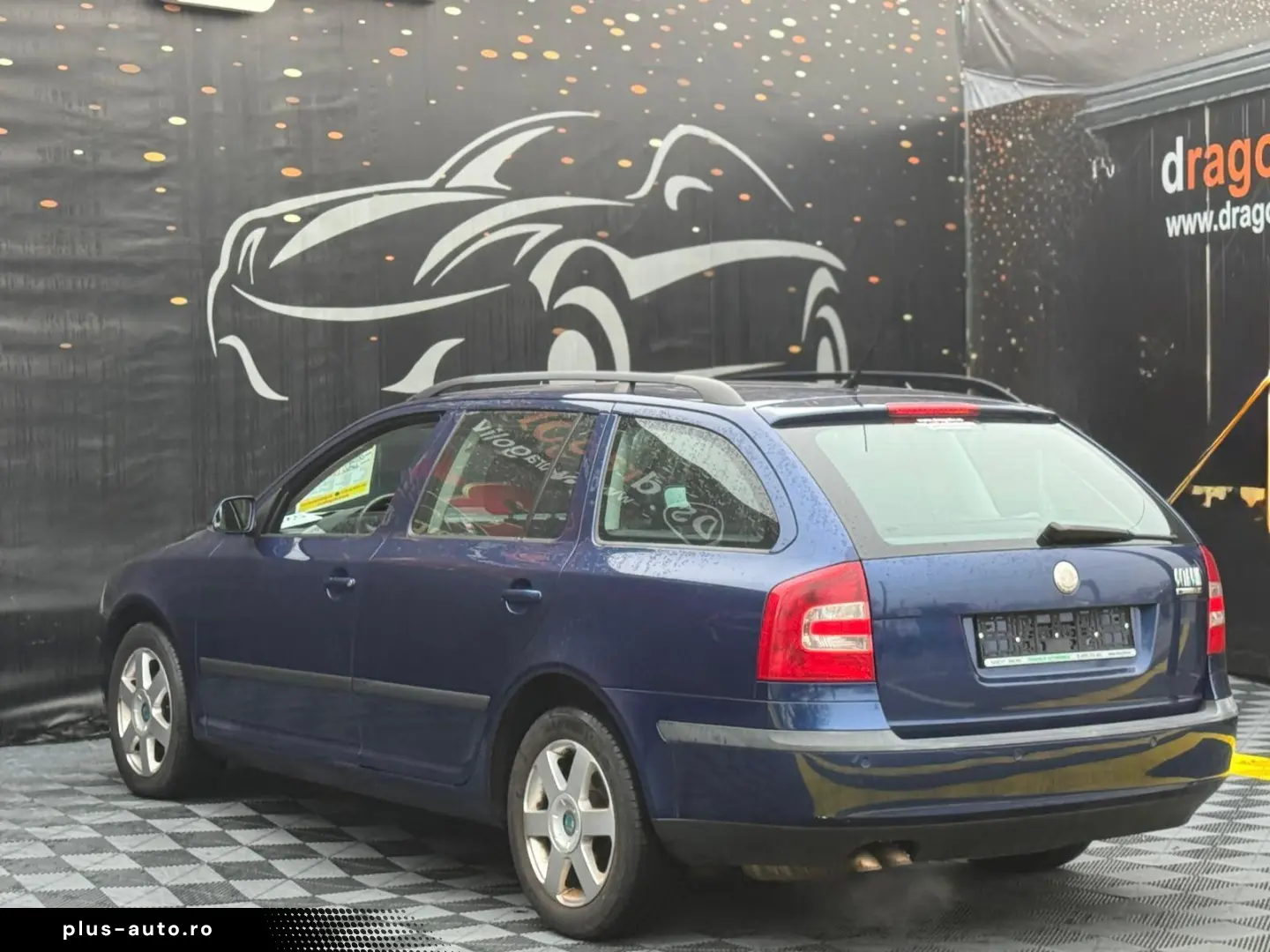 Skoda Octavia 2008