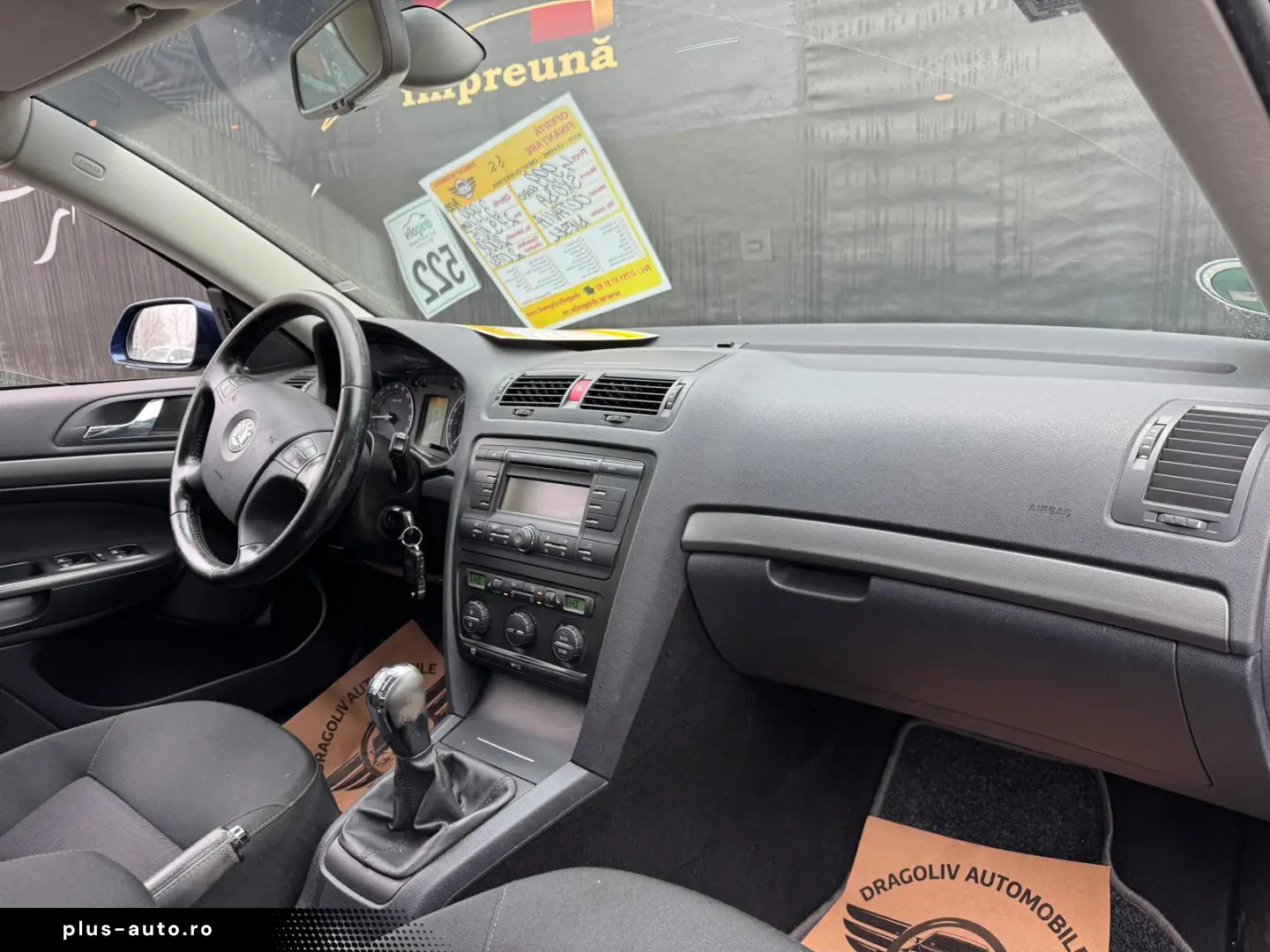 Skoda Octavia 2008