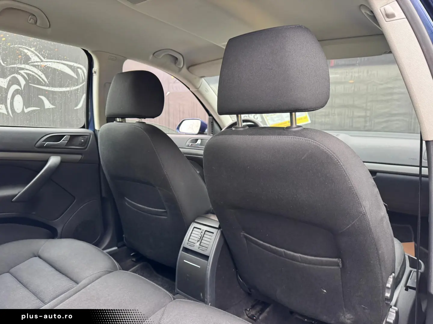Skoda Octavia 2008