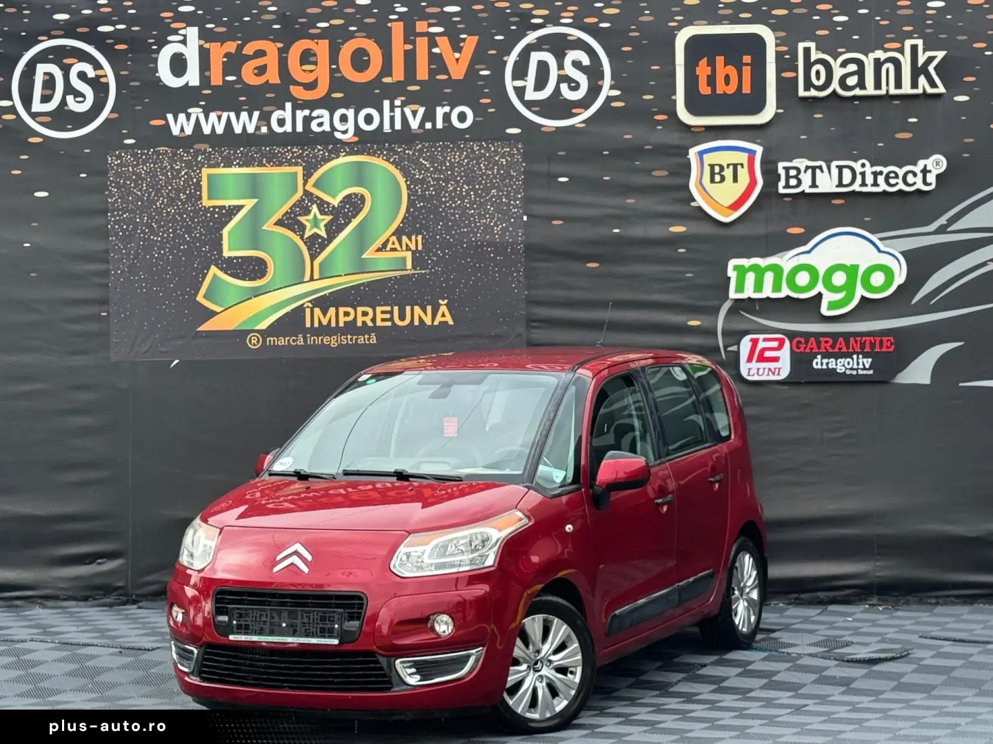 Citroen C3 Picasso 2009