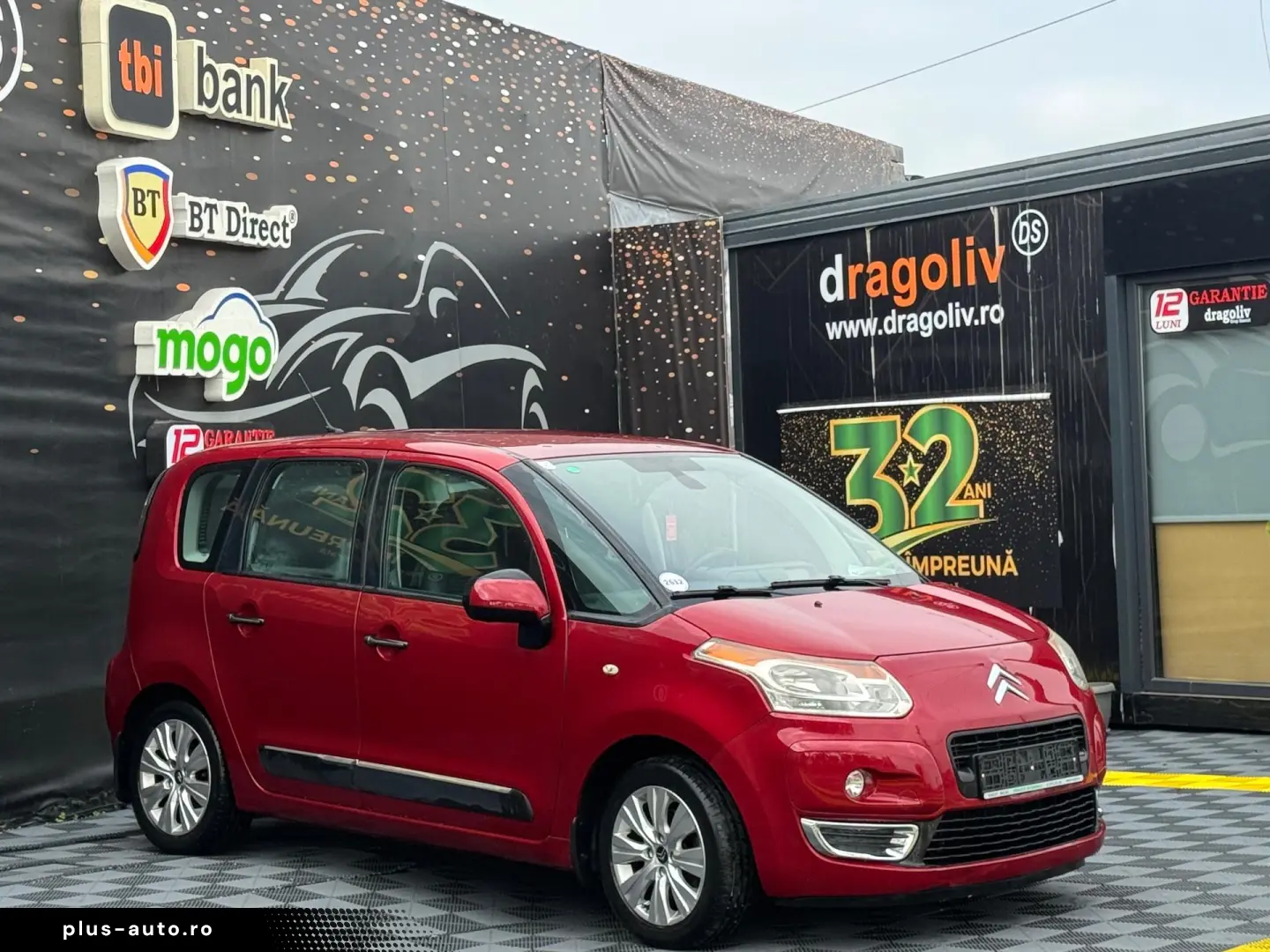 Citroen C3 Picasso 2009