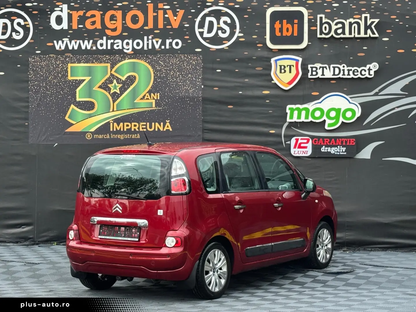 Citroen C3 Picasso 2009