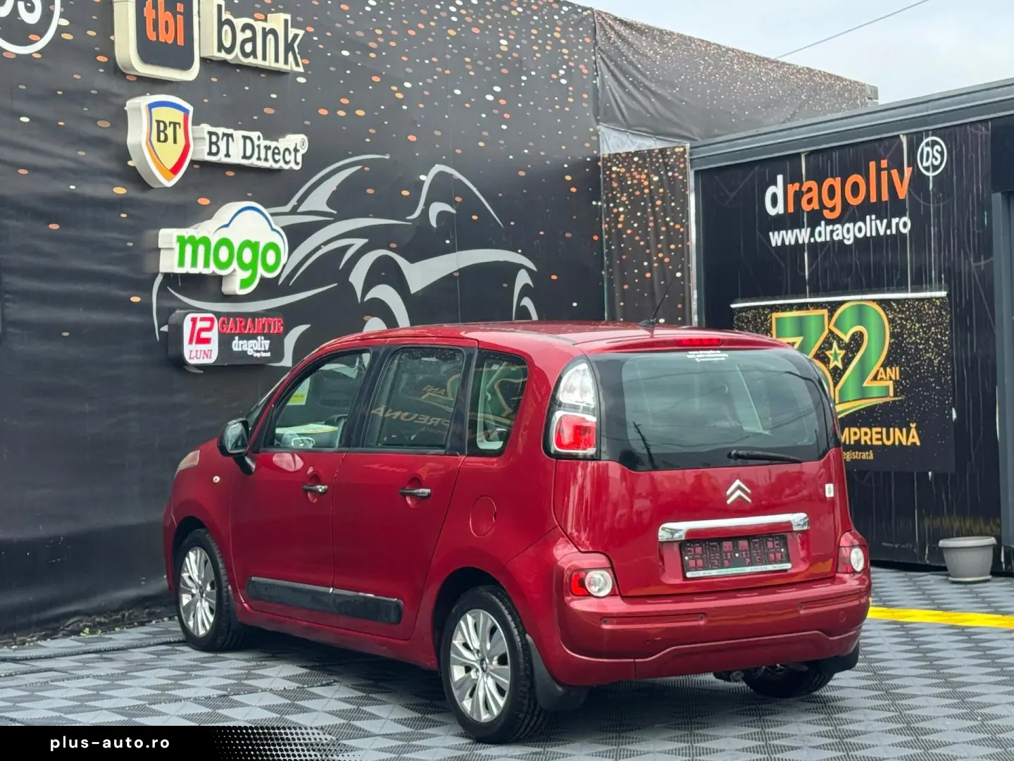 Citroen C3 Picasso 2009