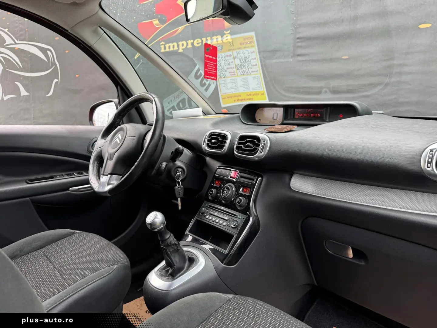 Citroen C3 Picasso 2009
