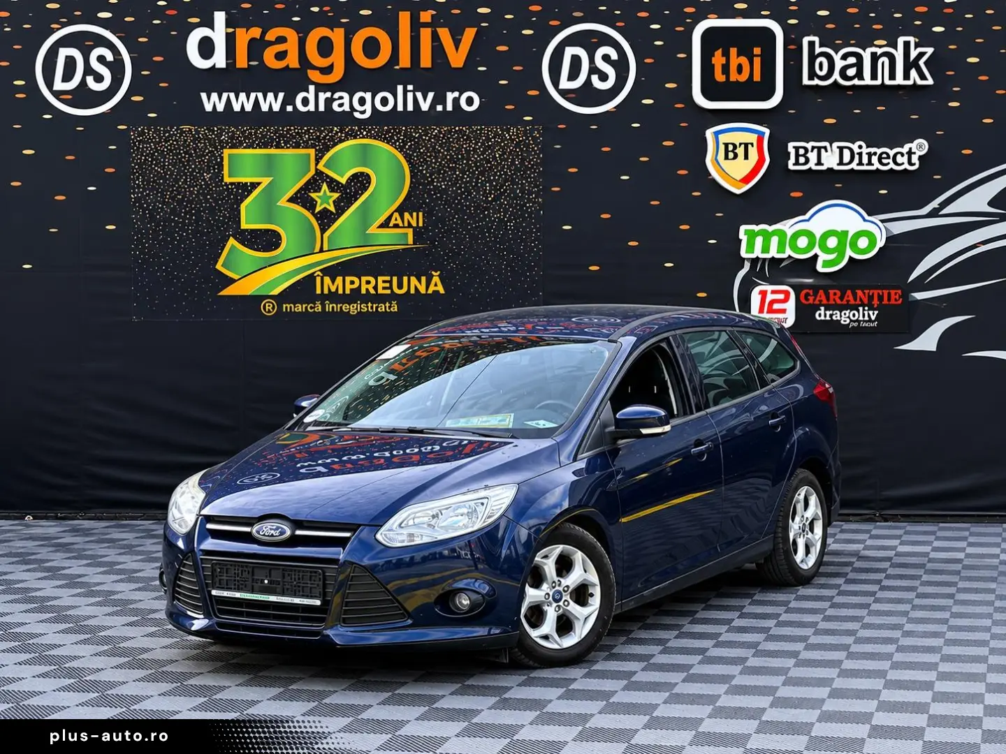 Ford Focus 2011