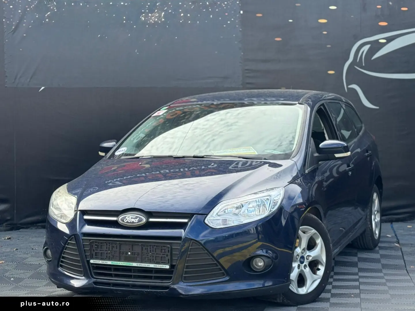 Ford Focus 2011