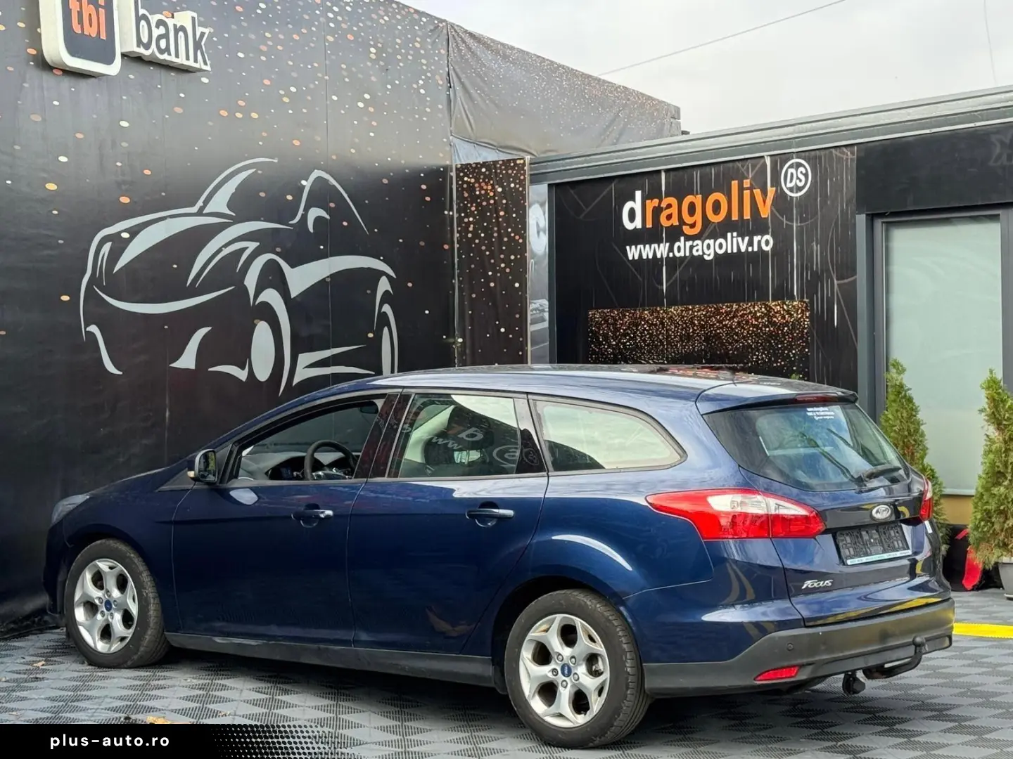 Ford Focus 2011