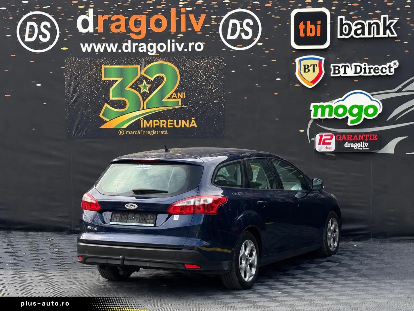Ford Focus 2011