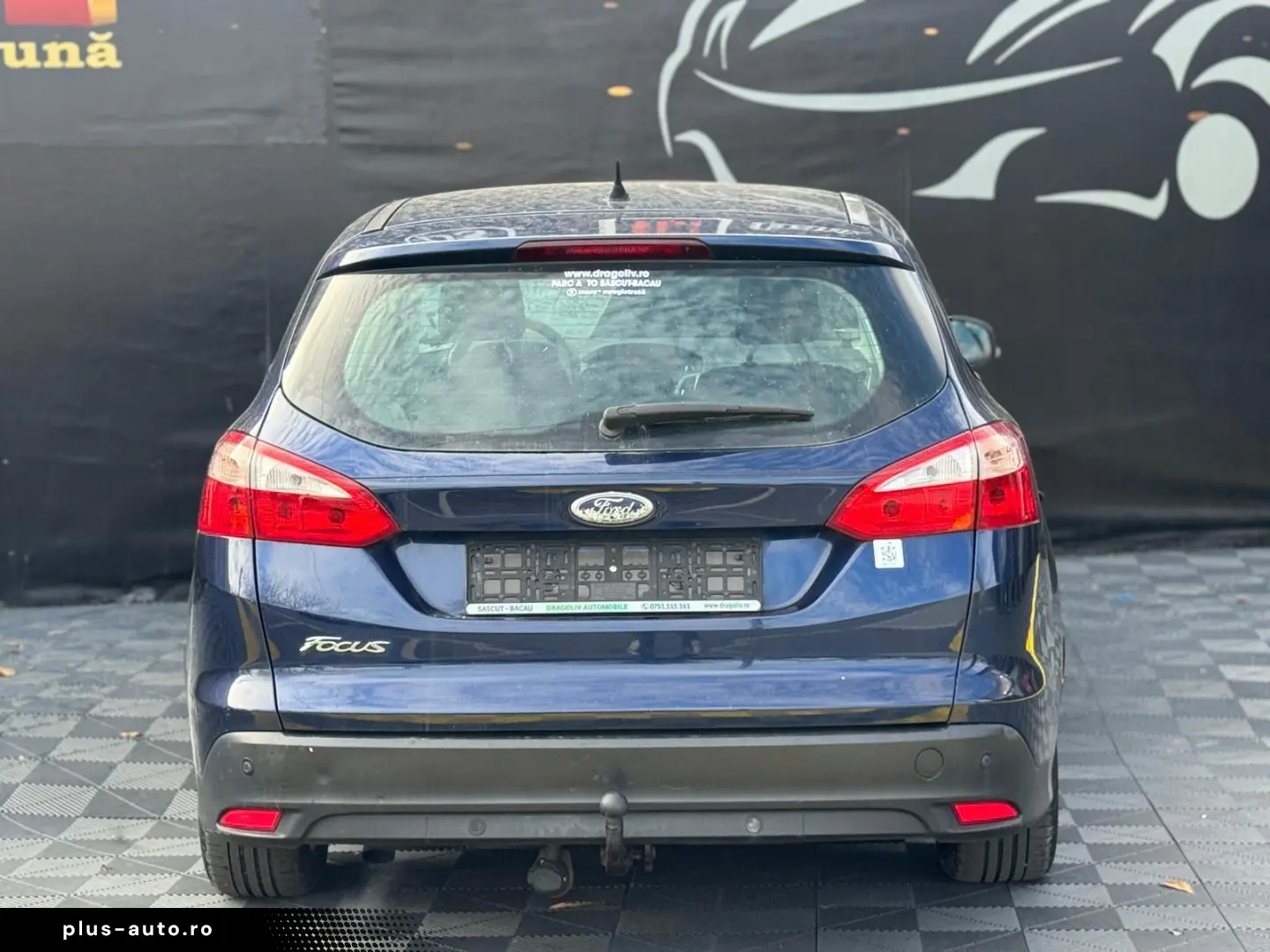 Ford Focus 2011