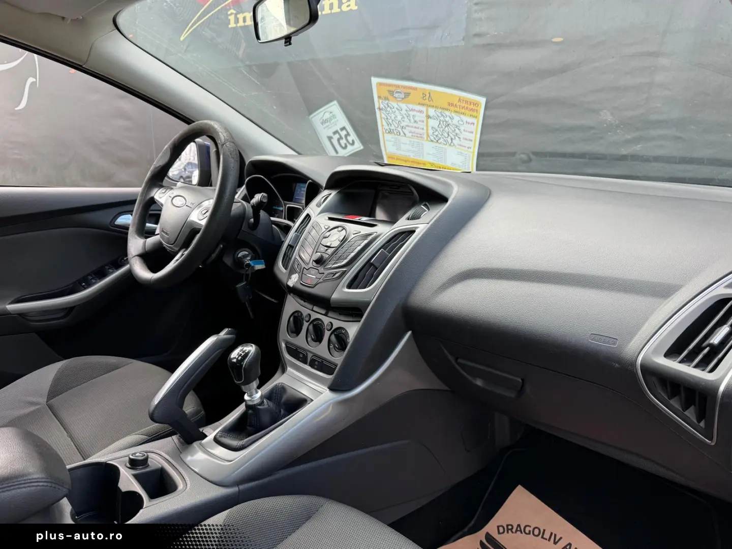 Ford Focus 2011