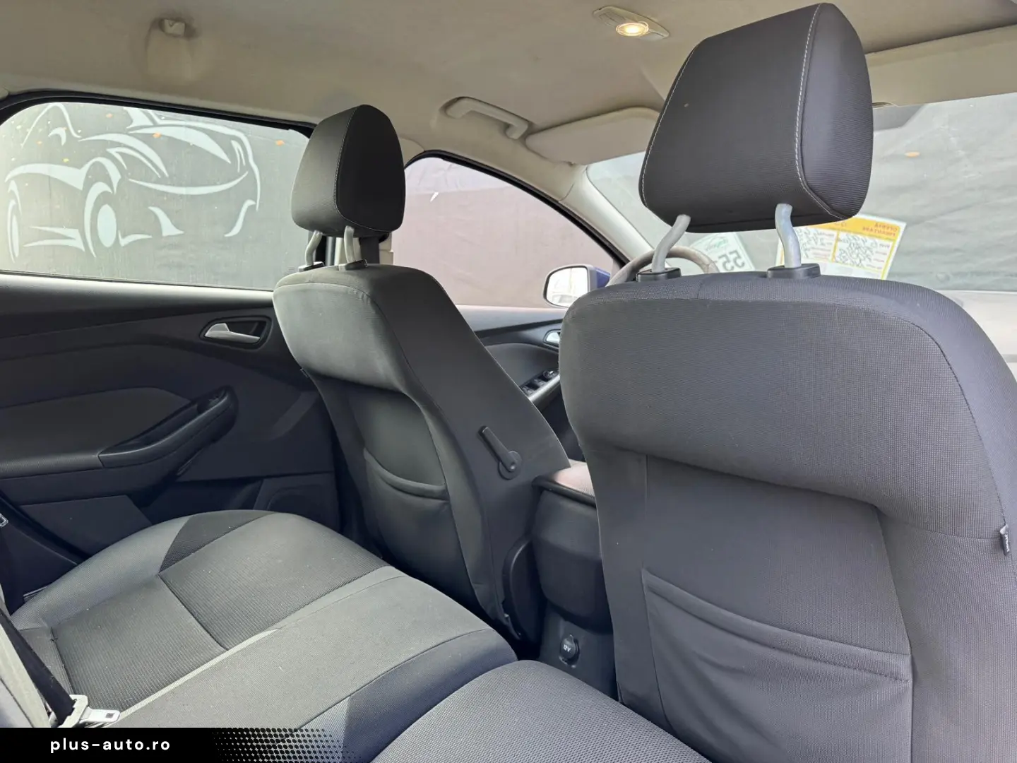 Ford Focus 2011