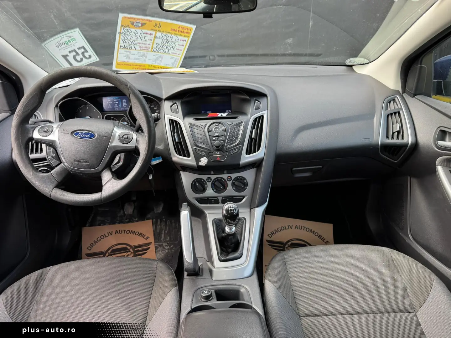 Ford Focus 2011