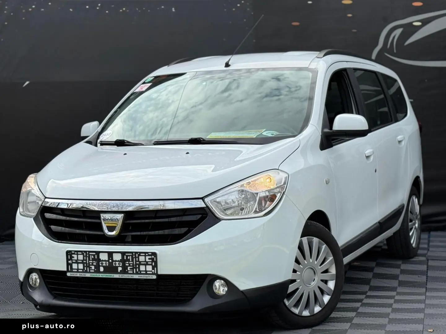 Dacia Lodgy 2014