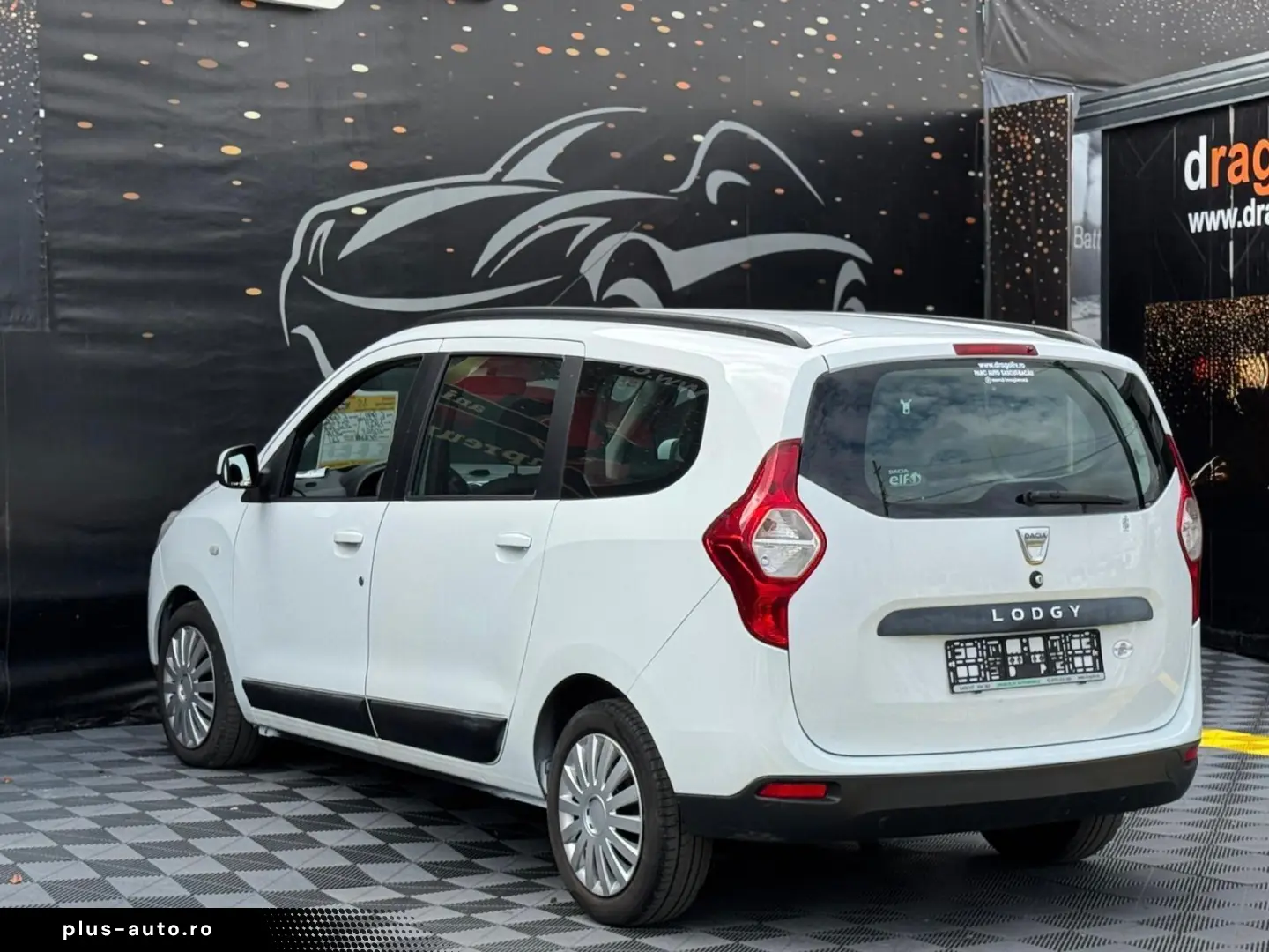 Dacia Lodgy 2014