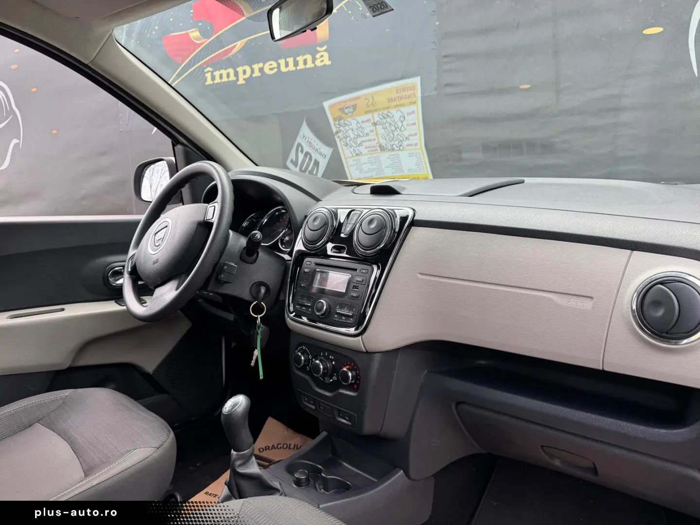 Dacia Lodgy 2014