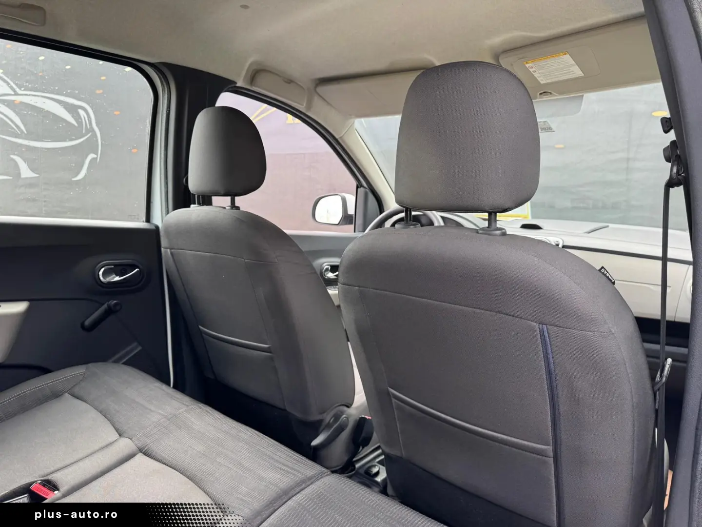 Dacia Lodgy 2014