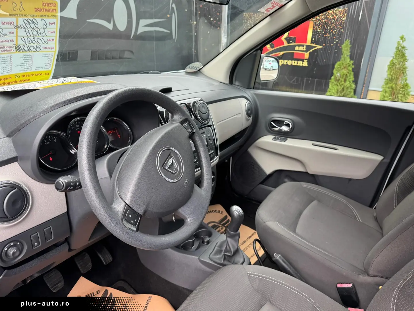 Dacia Lodgy 2014