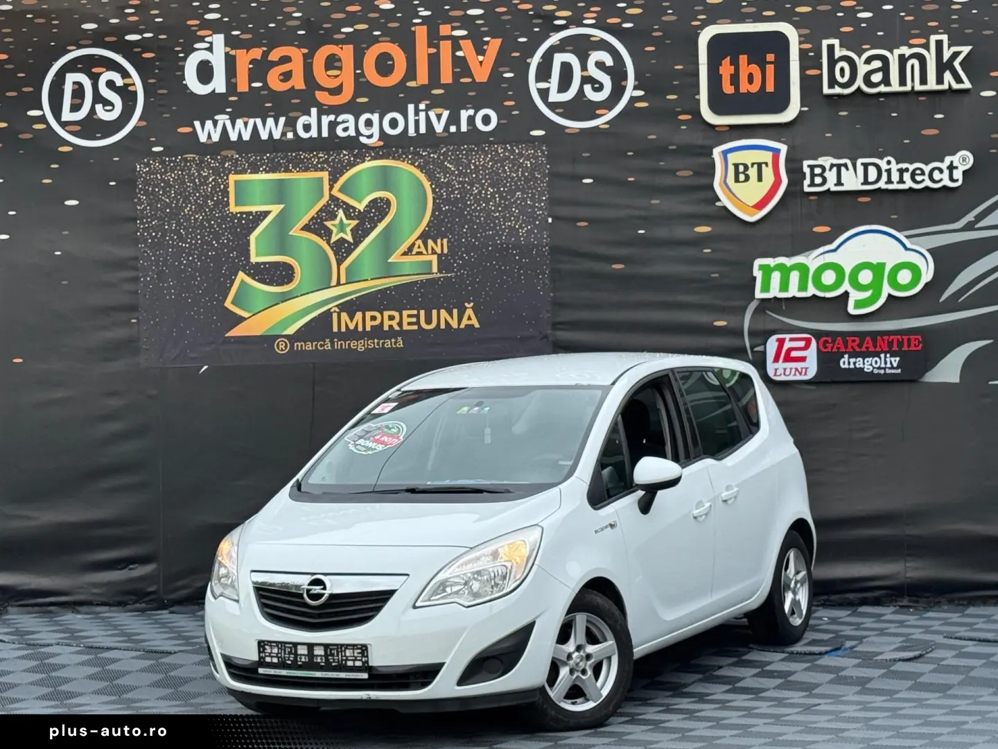 Opel Meriva 2010