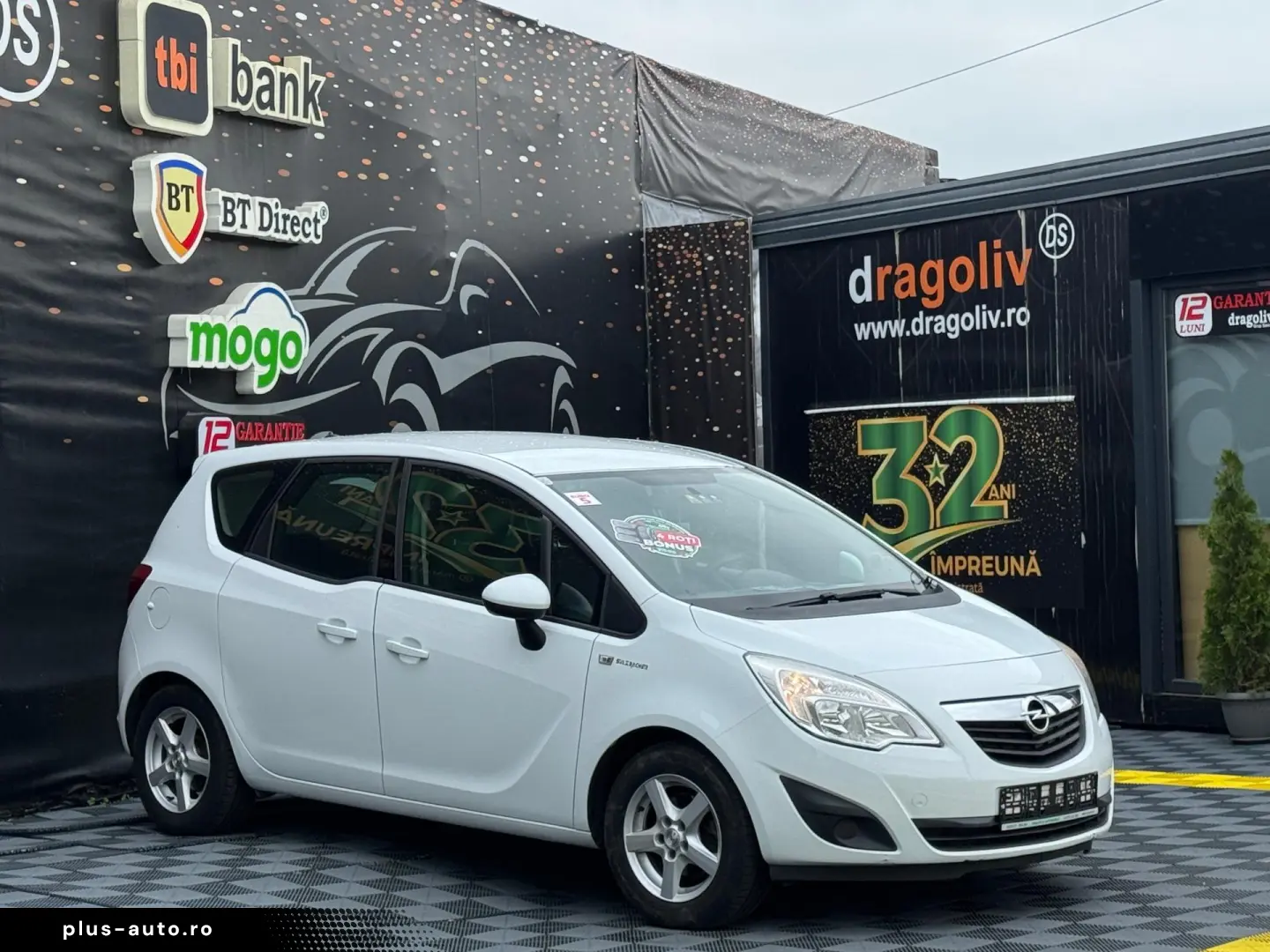 Opel Meriva 2010