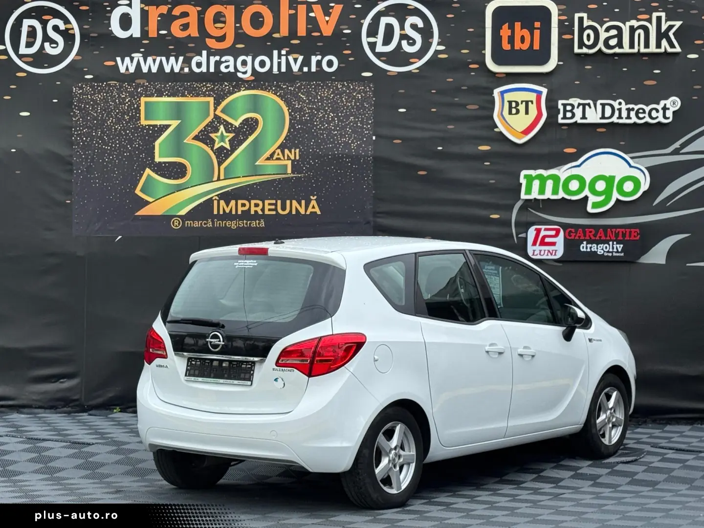 Opel Meriva 2010