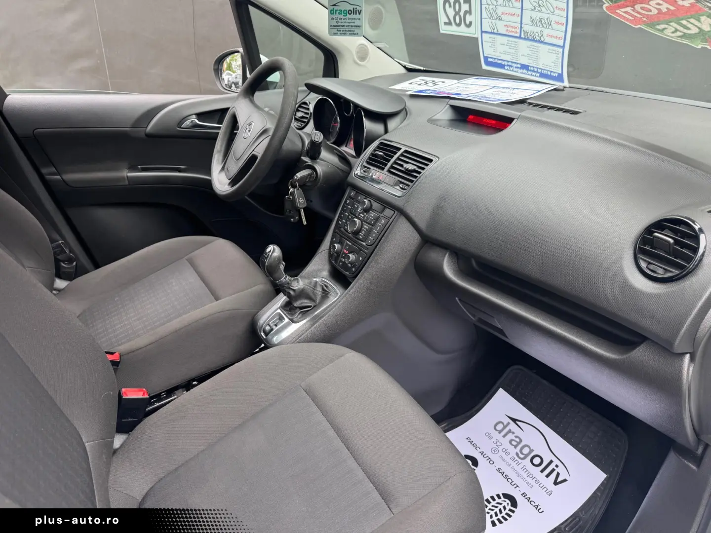 Opel Meriva 2010