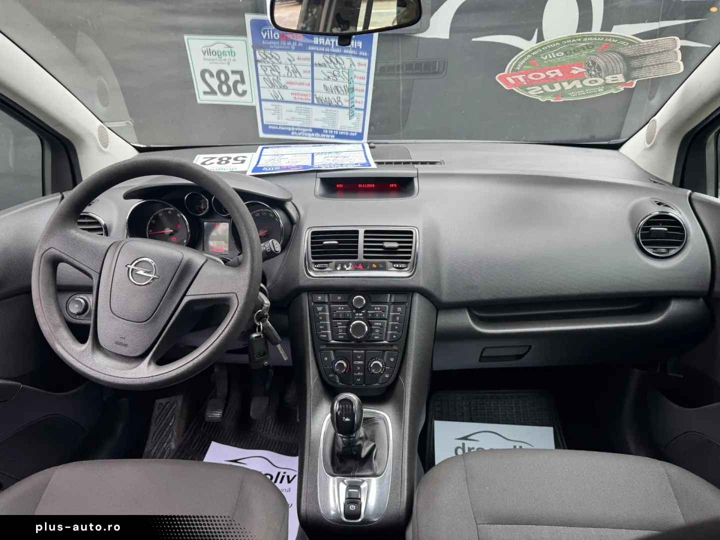 Opel Meriva 2010