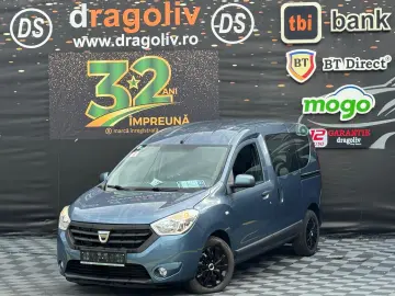 Dacia Dokker 2015